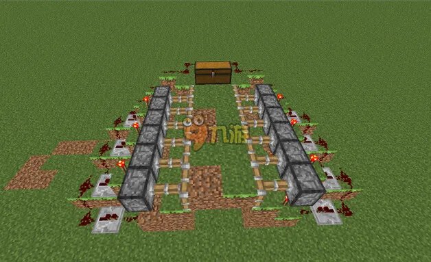 我的世界怎么做陷阱，我的世界做陷阱大全（制作方法）