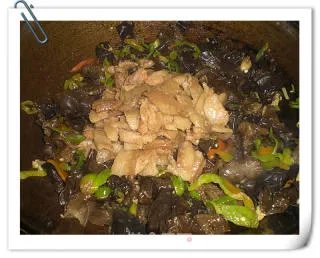 木耳肉片