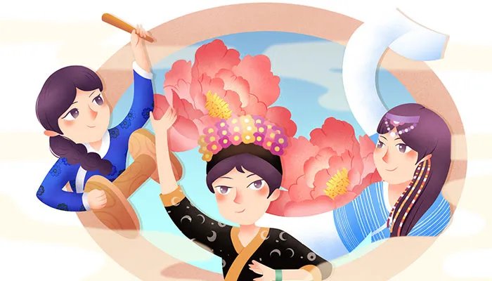 歌棚是哪个民族的习俗 歌棚是哪个民族的风俗