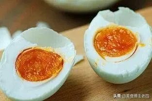 如何腌制咸鸭蛋？