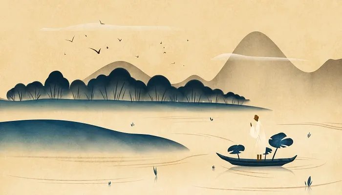 惠崇春江晚景的诗意 惠崇春江晚景的诗意解释