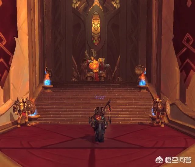 魔兽军团版本各职业大厅实力最强的是哪个？