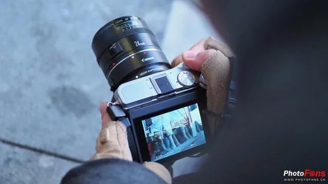 如何拍出动人的街头照片？