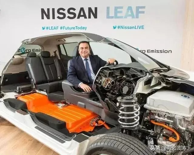 戈恩是谁，为什么能惊动黎巴嫩总统？