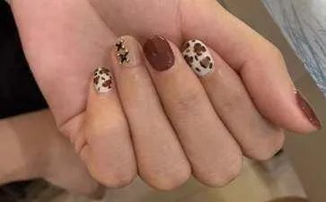 做美甲的基本技巧