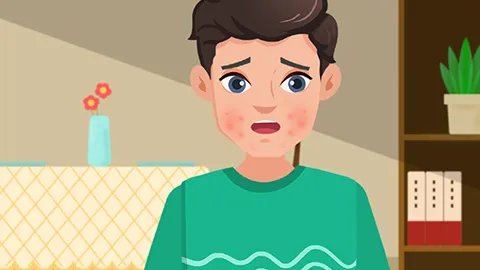 青春痘是怎么形成的