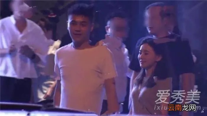 江铠同新男友疑似富二代 江铠同富二代