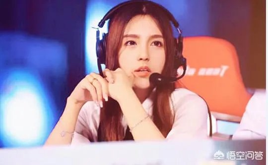 现在的LOL比赛女解说小研离开后是不是意味着女解说的没落？