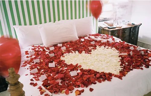 婚房设计效果图 怎样布置婚房才好看