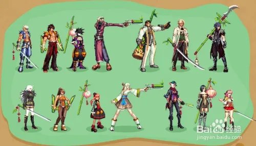 DNF 竹林怎么升级