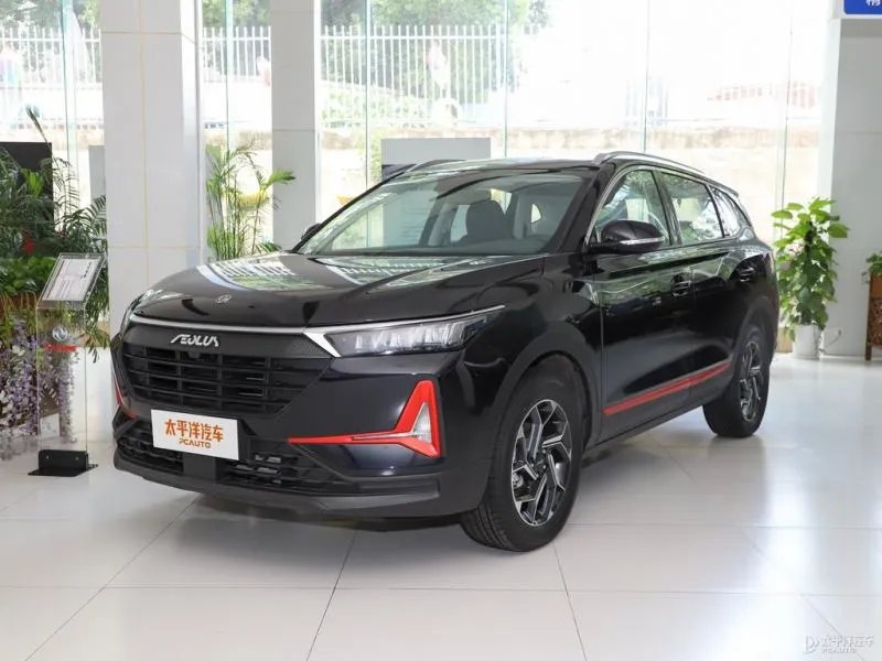 东风风神AX7新款落地价是多少钱？