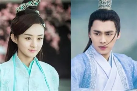 李易峰赵丽颖在一起了吗为何两人动作那么亲昵