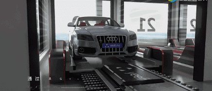 中国最牛停车机器人到底是什么？