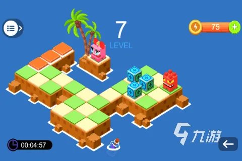 经典推箱子游戏免费下载推荐前十名2022 好玩的推箱子游戏合集