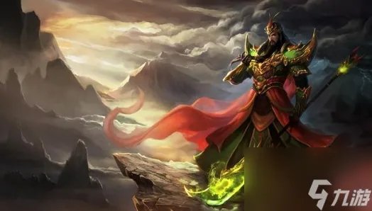 《梦三国》华雄出装攻略详解 技能解析与玩法教学