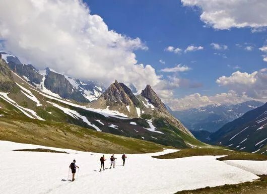 欧洲有哪些经典的长距离徒步线路？