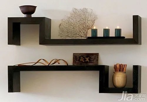 4个卫生间创意隔板造型赏析