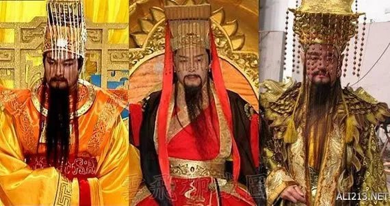 三版西游记人物对比 怎一个雷字了得？你更喜欢哪一个