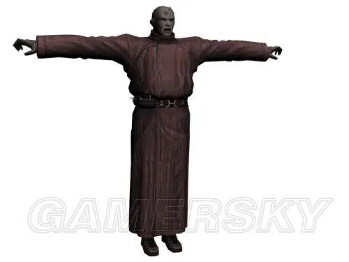 生化危机 系列各种形态暴君原设图评鉴