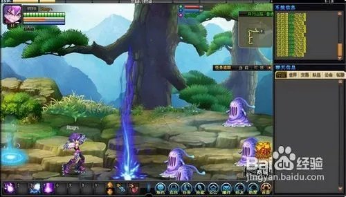 《天下盛境》的基本玩法