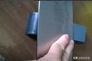 如何磨刀？