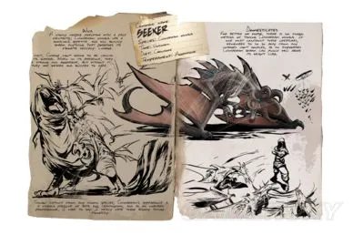 《方舟生存进化》畸变DLC追寻者特性及能力详解