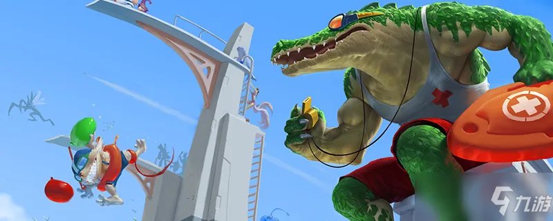 《lol》s11鳄鱼出装攻略 鳄鱼怎么出装