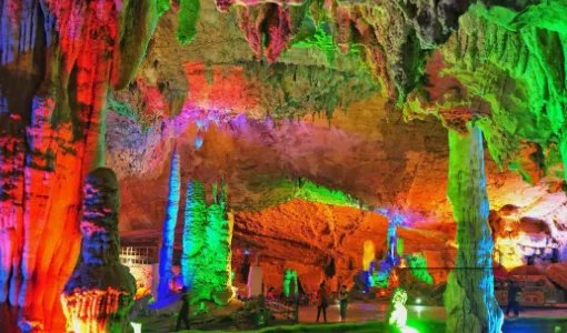 云南八大著名旅游景点