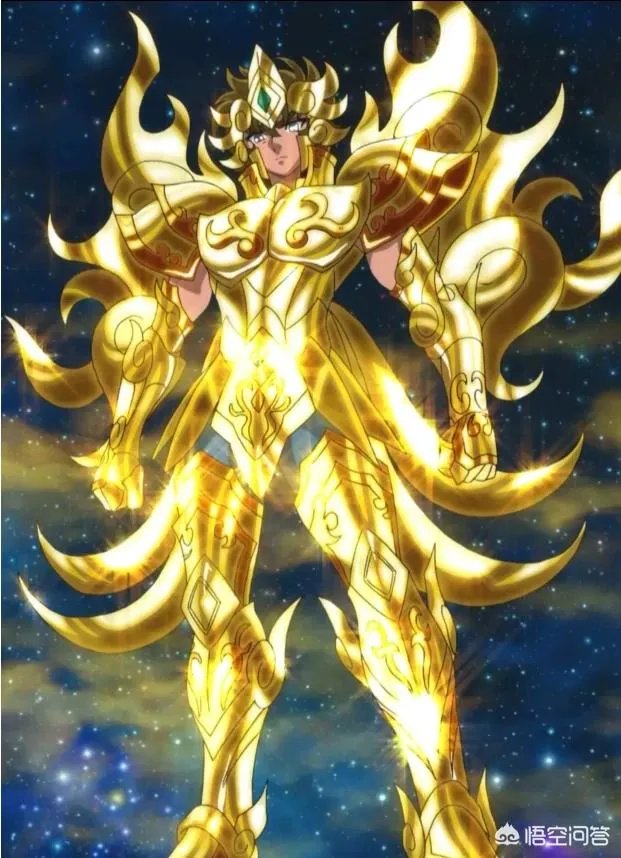 圣斗士为什么以星矢和艾奥里亚为主角？