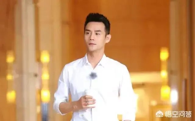 中国明星帅哥怎么排名？