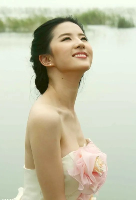 关于刘亦菲简介