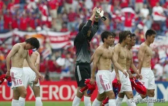 棋圣聂卫平炮轰国足：2002年进世界杯完全就是靠运气！当时的国足真的是靠运气吗？