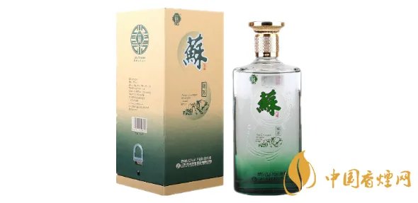 苏酒银苏42度多少钱一瓶 苏酒银苏42度价格及图片一览