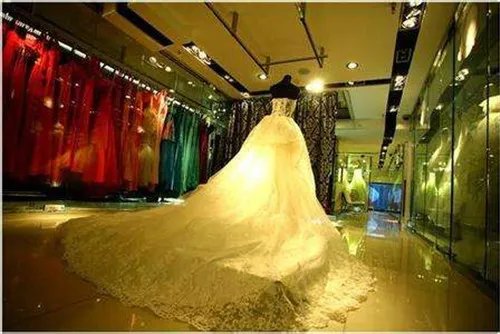 广州婚纱一条街在哪里 广州婚纱一条街婚纱价格