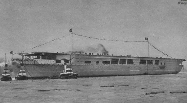 德国的齐柏林号航空母舰参战的话能否改变二战结果？