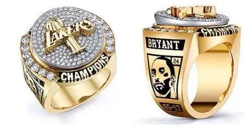 NBA哪些总冠军戒指最为好看？