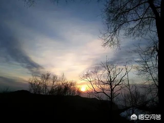 有没有人去过焦作封门村？