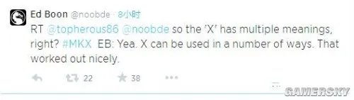 《真人快打X》并非《真人快打10》 官方故意埋坑弄歧义