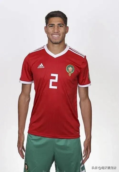 摩洛哥现在足球队实力如何？在世界上是什么水平？