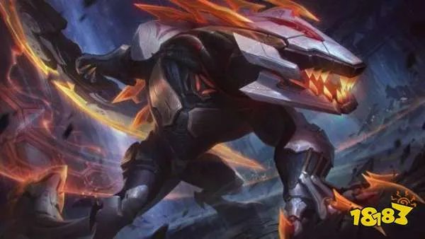 LOLS12鳄鱼皮肤哪个手感好 英雄联盟鳄鱼皮肤推荐