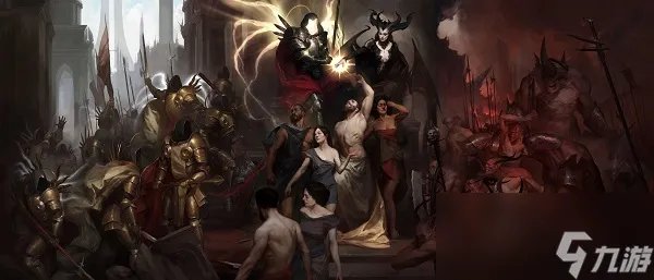 暗黑破坏神4剧情解析