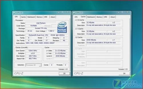 昔日经典重现 奔腾双核E6300性能详测
