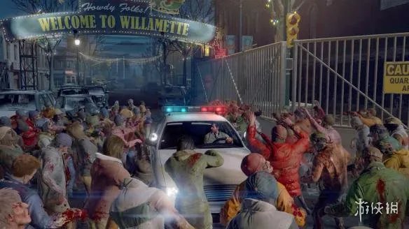 丧尸无双最新力作《丧尸围城4》PC正式版下载发布