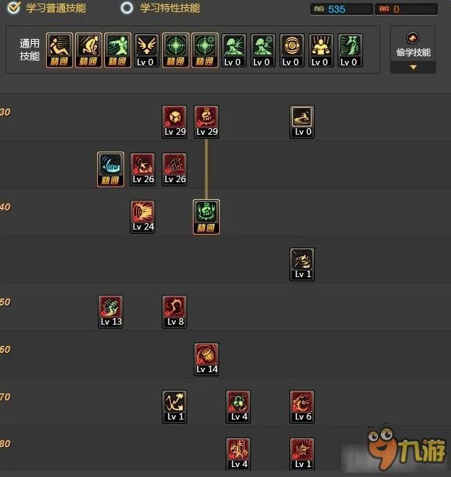 DNF男街霸86版刷图加点 DNF男街霸86版怎么加点刷图快