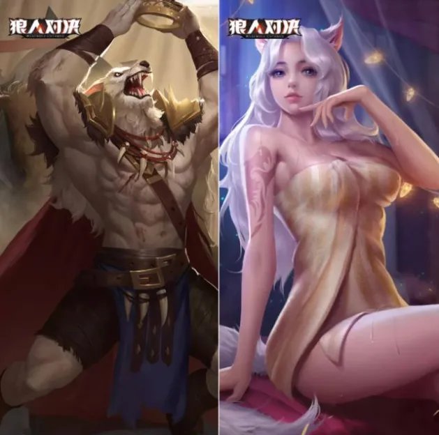 狼人对决狼美人怎么样 狼美人技能玩法详解