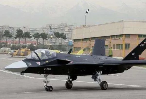怎么看待伊朗F313战机？