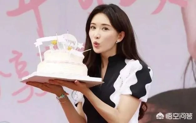 林志玲突然宣布结婚，新郎不是言承旭，你有没有失望？