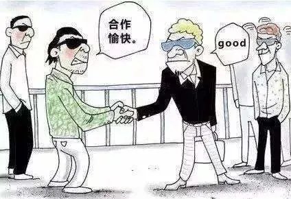 拿钱雇黑社会打人是什么罪