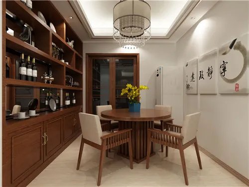 现代中式装修风格特点 现代中式装修如何正确搭配家具