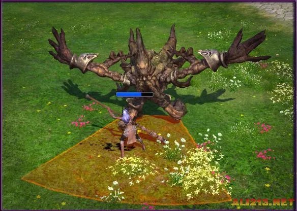 TERA国服不删档测试开启！今日16时准时启动！